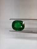 Tsavorite Garnet 5.28ct